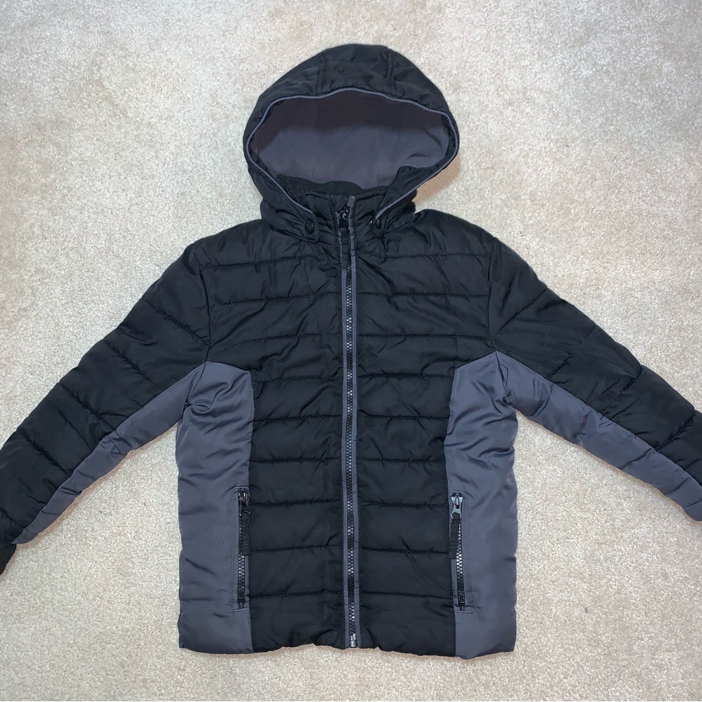 3/$12 Hooded Warm Winter Coat